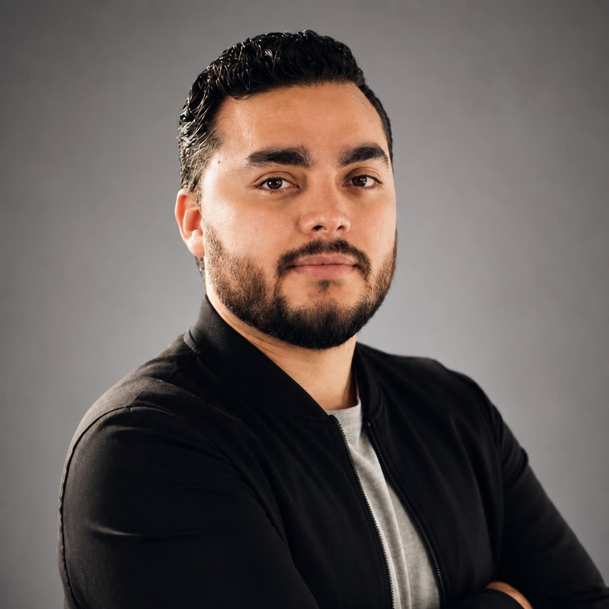 Foto de Joseph Pastora, partner fundador de RocketMoon