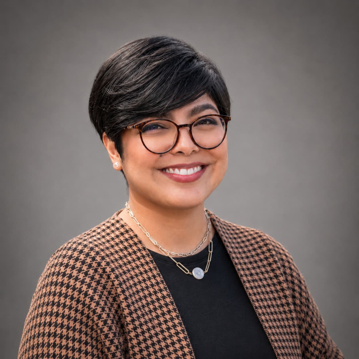 Foto de Mariel Quesada, partner fundador de RocketMoon